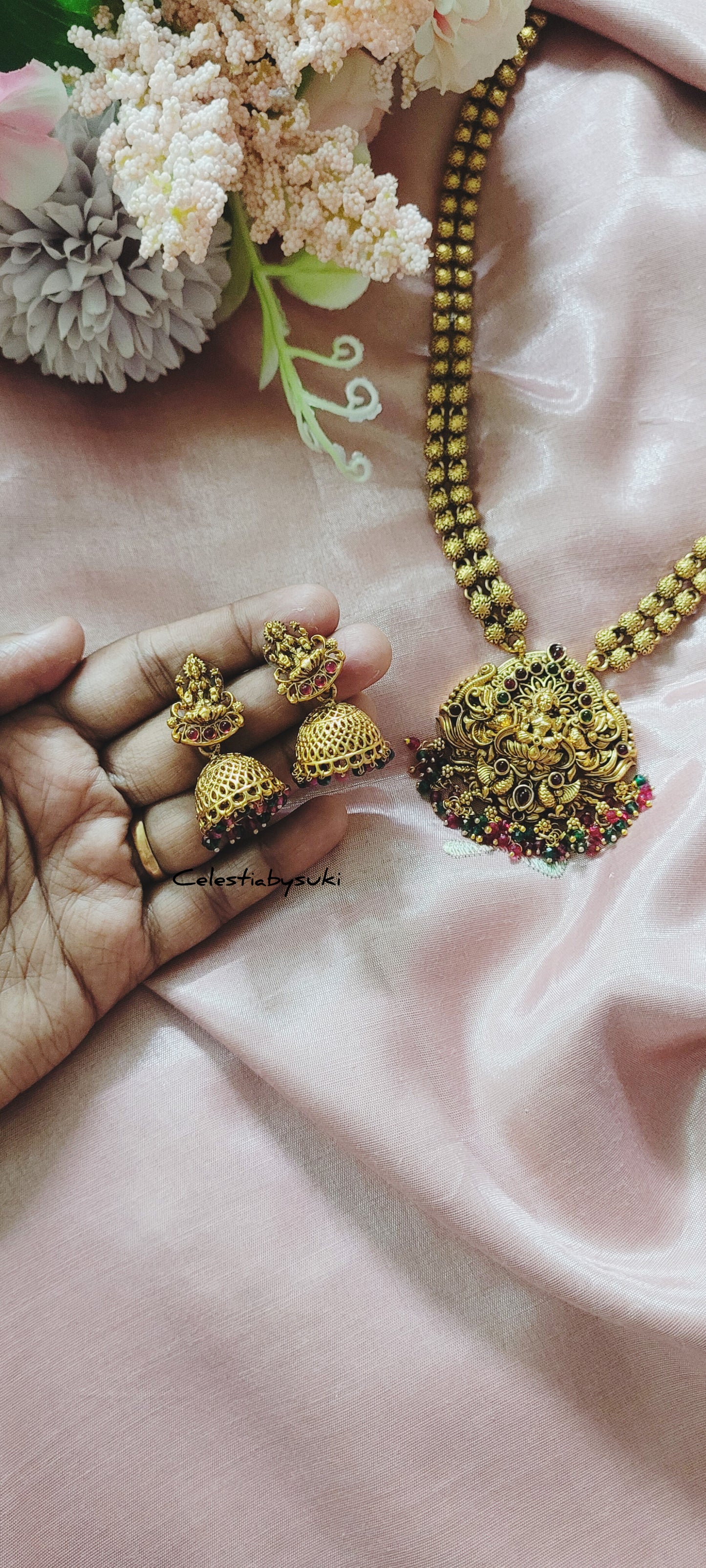 Divya Lakshmi Haaram