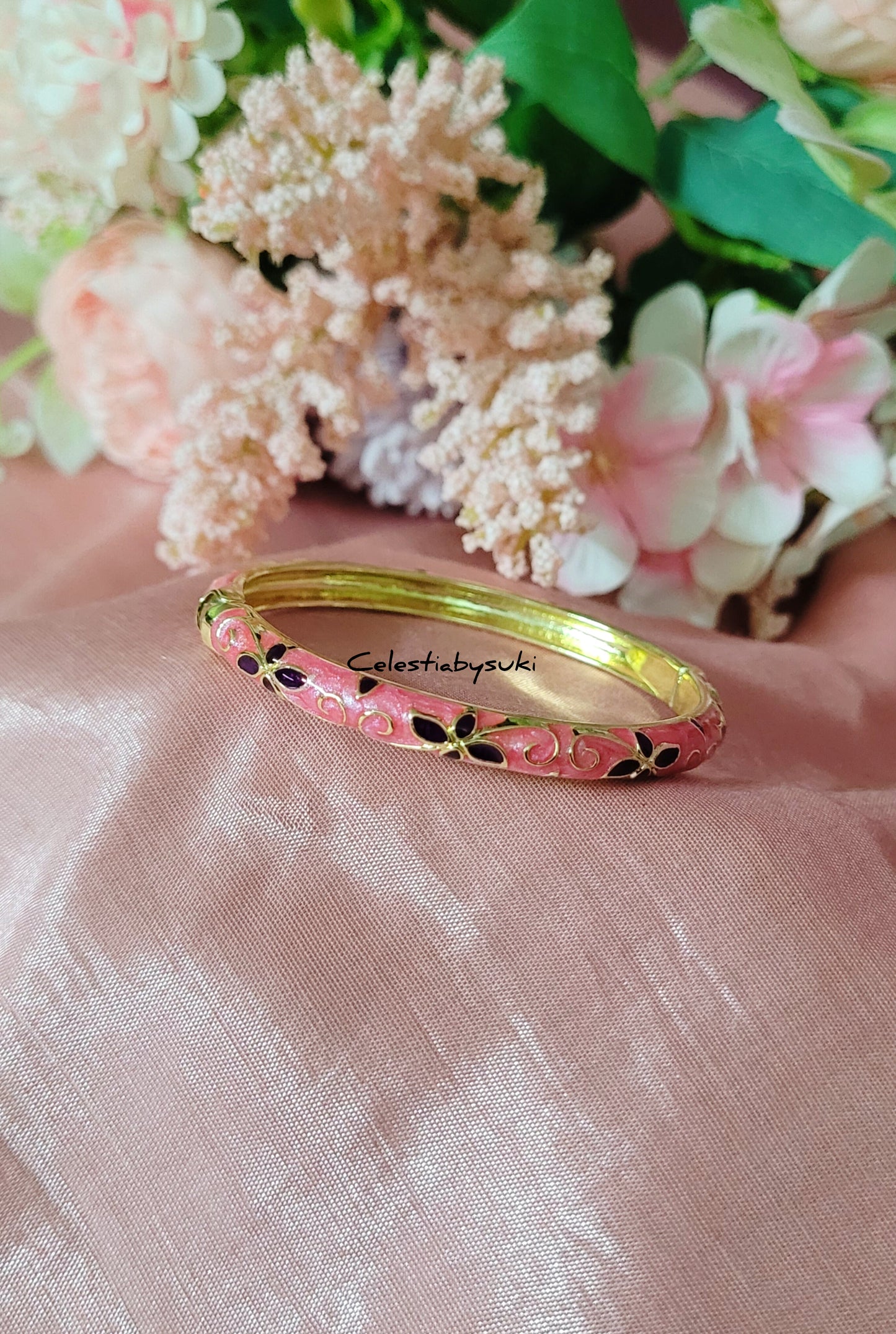 PhoolRang Kada Bangles