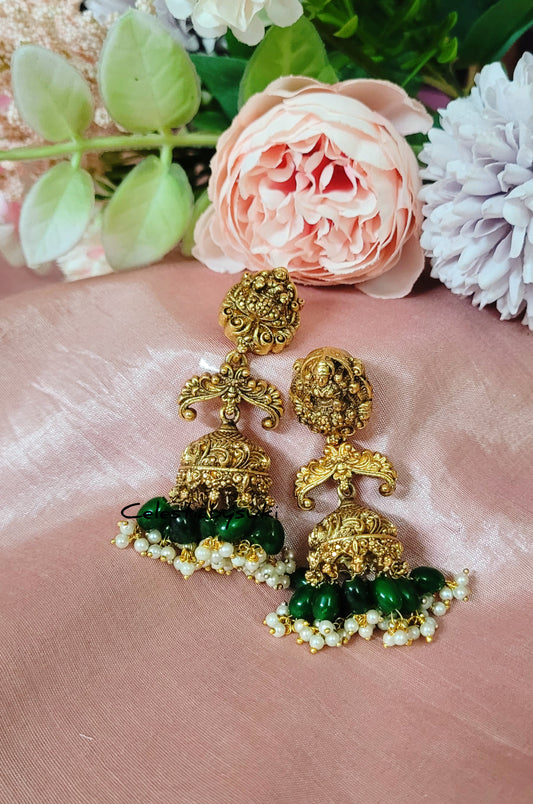 Lakshmi Chandra Jhumka