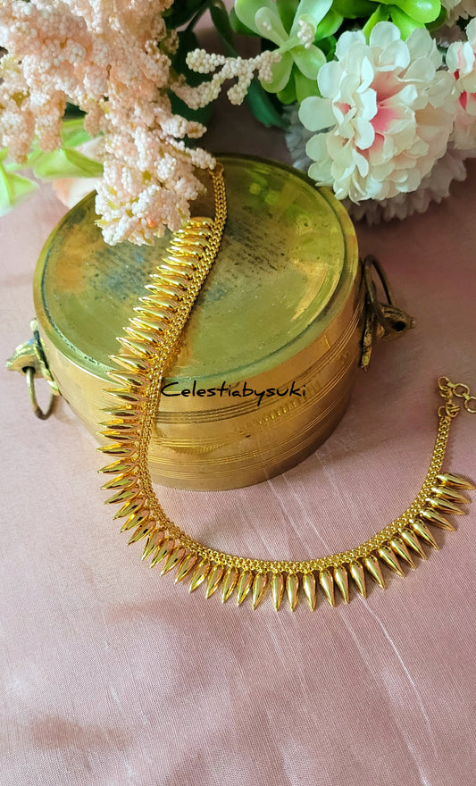 Mulla Malar Necklace 🌸