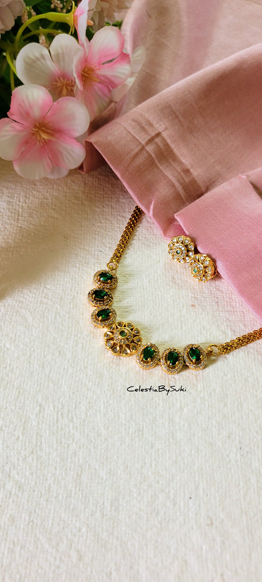 ✨Harini – The Grace of Green✨