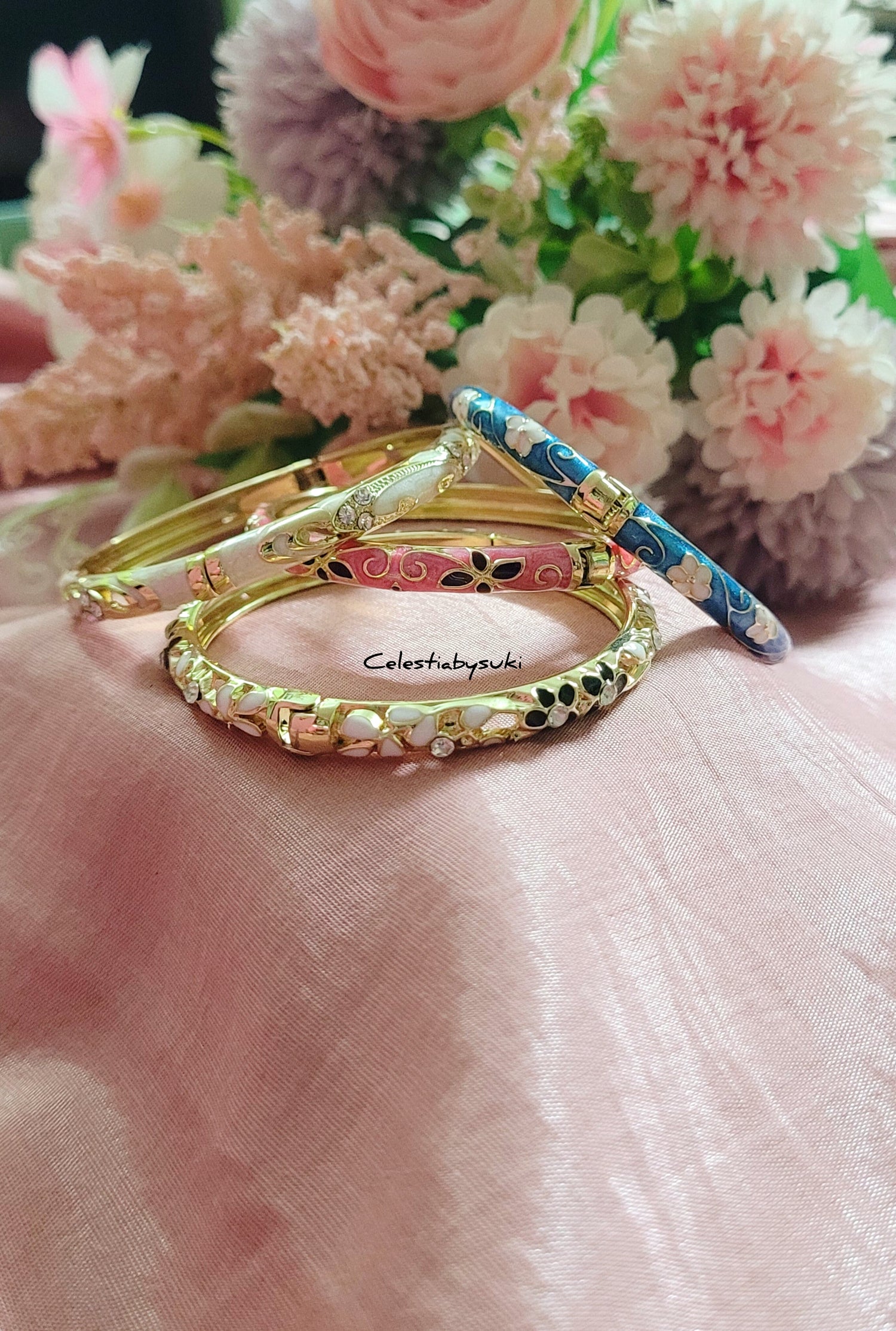 Luxe Bangles