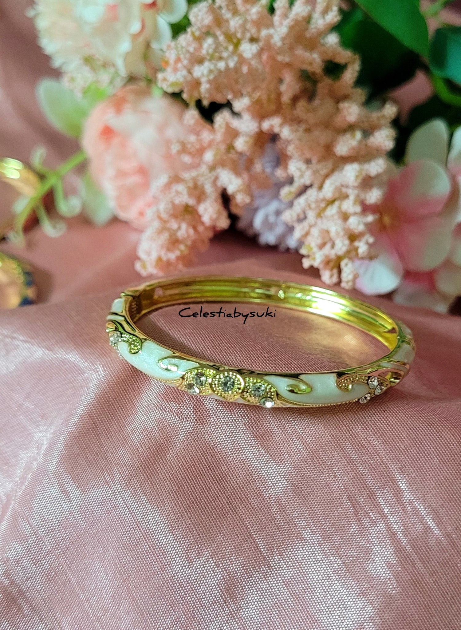 Luxe Bangles and Bracelets