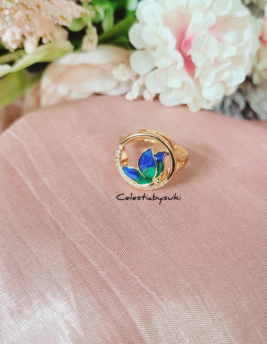 Neelkamal Ring