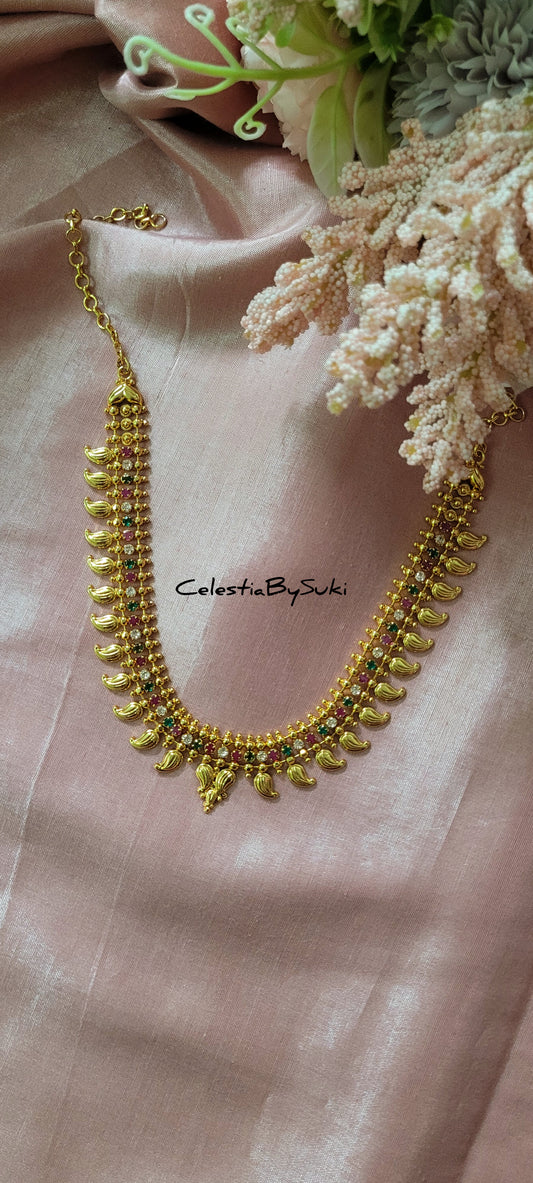 Ratna Rekha Necklace