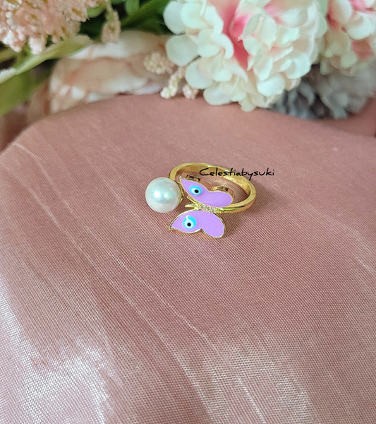Titli Pearl Ring