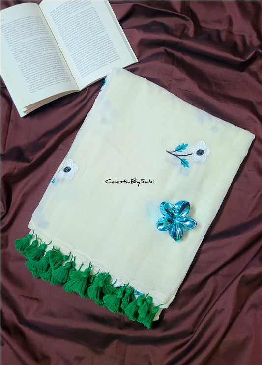 Shveta Pushpa Drapé